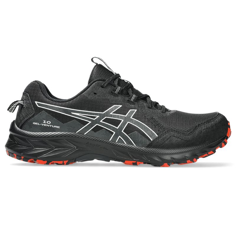 Zapatillas ASICS GEL-Venture 10 Black/Graphite Grey Hombre - 0