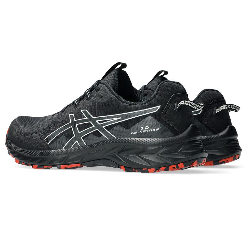 Zapatillas ASICS GEL-Venture 10 Black/Graphite Grey Hombre - 3