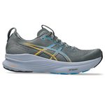 Zapatillas ASICS GEL-Kayano 32 Steel Grey/Aegean Blue Hombre - 0