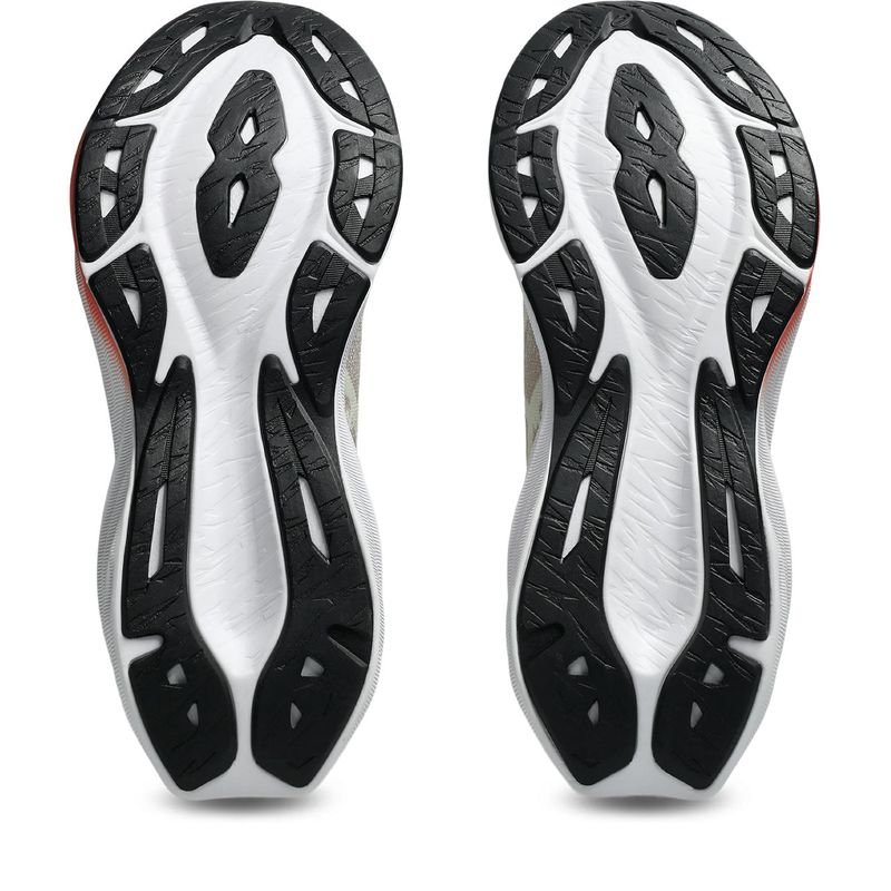 Zapatillas ASICS Dynablast 5  Fawn/Oyster White Mujer - 5