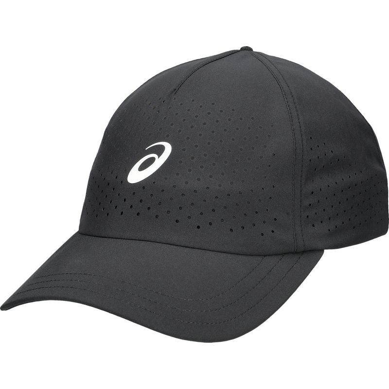 Gorra ASICS Performance Cap Performance Black Unisex - 0