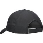 Gorra ASICS Performance Cap Performance Black Unisex - 1