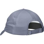 Gorra ASICS Performance Cap Grey Blue Unisex - 1