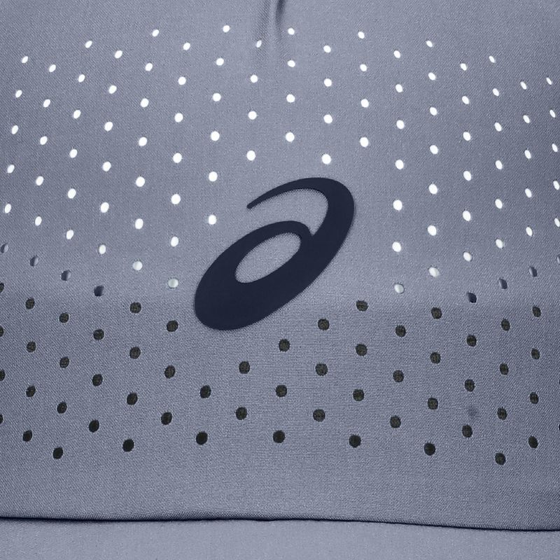 Gorra ASICS Performance Cap Grey Blue Unisex - 2