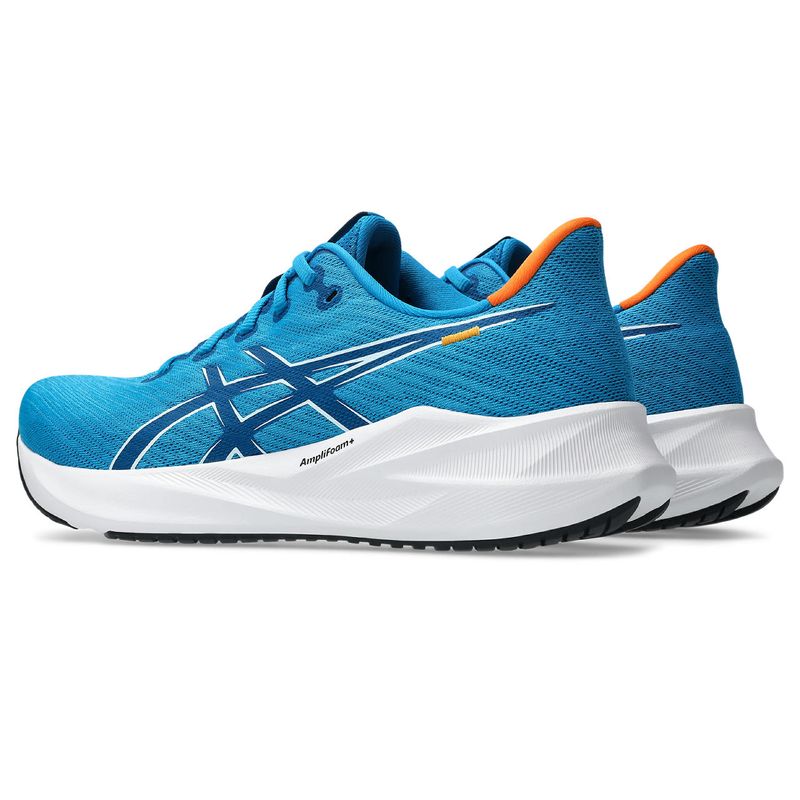 Zapatillas ASICS Versablast 4 Aegean Blue/White Hombre - 4