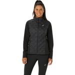 Casaca ASICS Road Winter Jacket Performance Black Mujer - 0