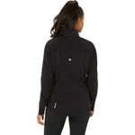 Casaca ASICS Road Winter Jacket Performance Black Mujer - 1