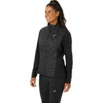 Casaca ASICS Road Winter Jacket Performance Black Mujer - 2