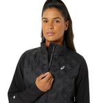 Casaca ASICS Road Winter Jacket Performance Black Mujer - 3