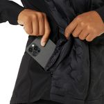 Casaca ASICS Road Winter Jacket Performance Black Mujer - 5