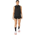 Chaleco ASICS Metarun Packable Gilet Performance Black Mujer - 4