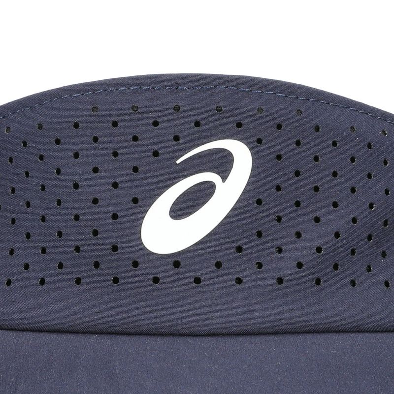 Gorra ASICS Performance Visor Midnight Unisex - 2