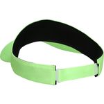 Gorra ASICS Performance Visor Illuminate Green Unisex - 1