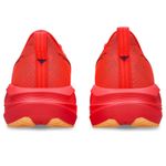 Zapatillas ASICS Novablast 5 Flash Red/Edo Purple Hombre - 4