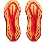 Zapatillas ASICS Novablast 5 Flash Red/Edo Purple Hombre - 5