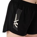Short ASICS Icon 4In Short Performance Black Mujer - 4