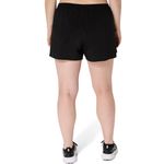 Short ASICS Icon 4In Short Performance Black Mujer - 1