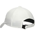 Gorra ASICS Court Core Graphic Cap Cream Unisex - 1