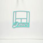 Gorra ASICS Court Core Graphic Cap Cream Unisex - 2