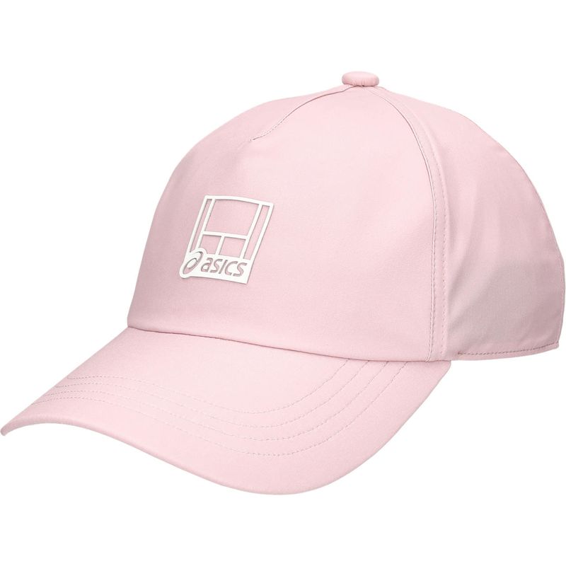 Gorra ASICS Court Core Graphic Cap Morganite Unisex - 0