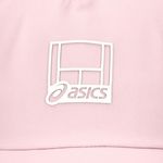 Gorra ASICS Court Core Graphic Cap Morganite Unisex - 2