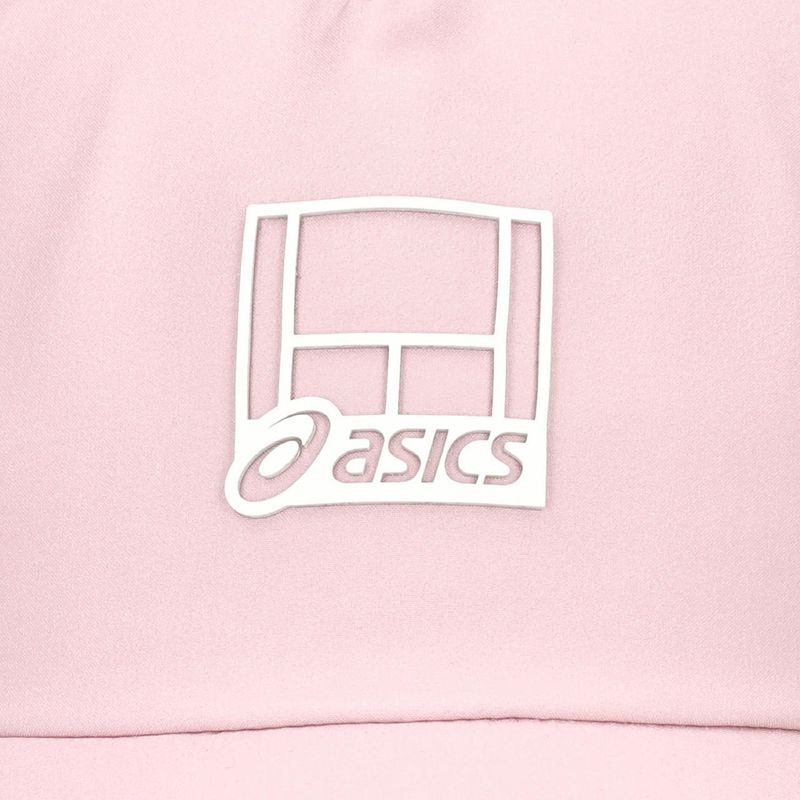 Gorra ASICS Court Core Graphic Cap Morganite Unisex - 2