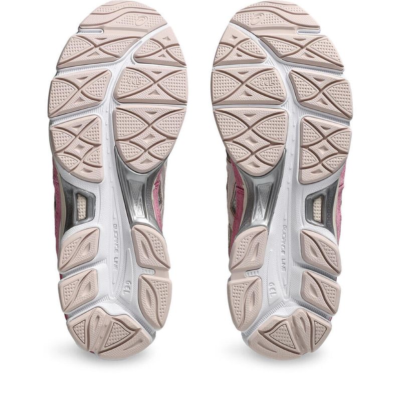 Zapatilla ASICS GEL-NYC Cream/Mineral Beige Unisex - 5