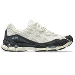 Zapatillas ASICS GEL-NYC White/Smoke Grey Unisex - 0