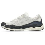 Zapatillas ASICS GEL-NYC White/Smoke Grey Unisex - 1