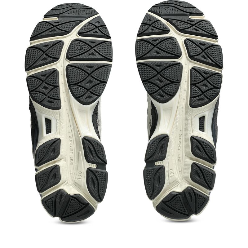 Zapatillas ASICS GEL-NYC White/Smoke Grey Unisex - 5