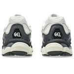 Zapatillas ASICS GEL-NYC White/Smoke Grey Unisex - 6