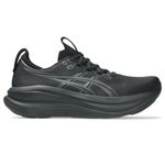Zapatillas ASICS GEL-Nimbus 28 Black/Graphite Grey Hombre - 0