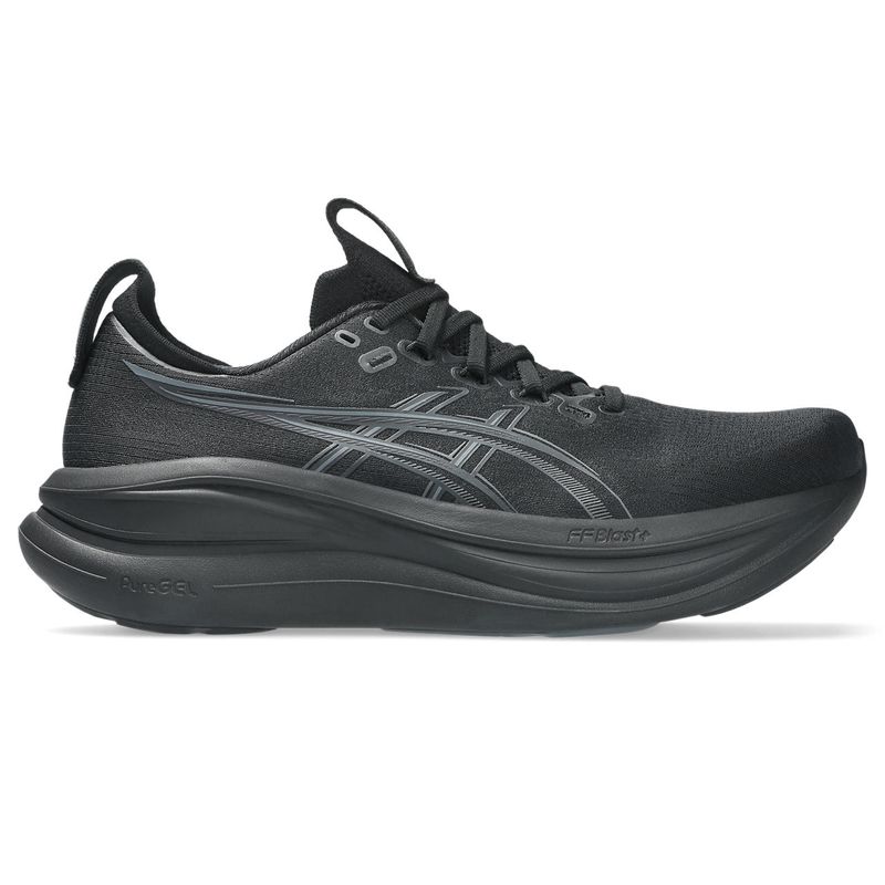 Zapatillas ASICS GEL-Nimbus 28 Black/Graphite Grey Hombre - 0