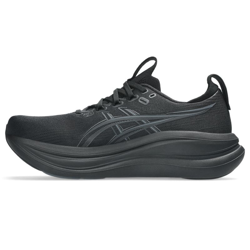 Zapatillas ASICS GEL-Nimbus 28 Black/Graphite Grey Hombre - 1