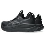 Zapatillas ASICS GEL-Nimbus 28 Black/Graphite Grey Hombre - 4
