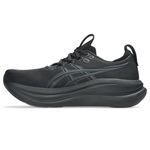 Zapatillas ASICS GEL-Nimbus 28 Black/Graphite Grey Hombre - 1