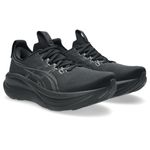 Zapatillas ASICS GEL-Nimbus 28 Black/Graphite Grey Hombre - 3