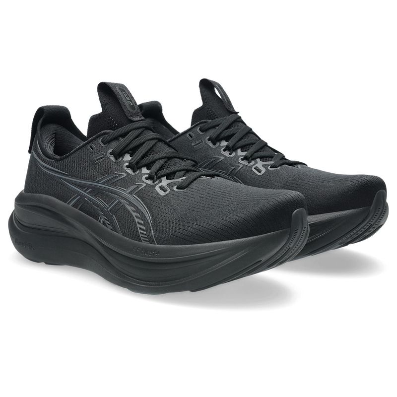 Zapatillas ASICS GEL-Nimbus 28 Black/Graphite Grey Hombre - 3