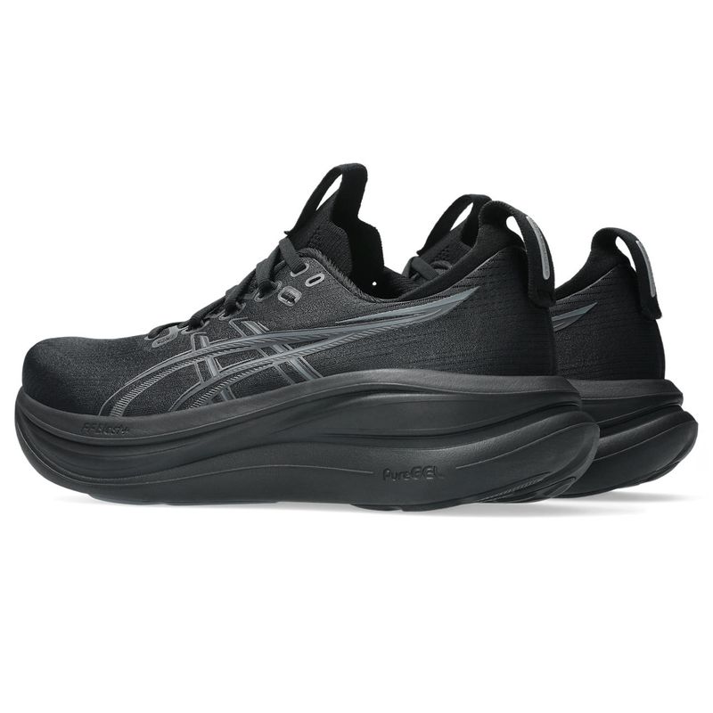Zapatillas ASICS GEL-Nimbus 28 Black/Graphite Grey Hombre - 4
