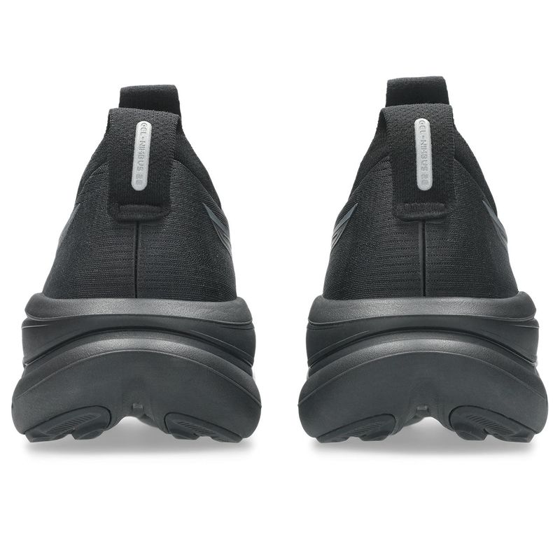 Zapatillas ASICS GEL-Nimbus 28 Black/Graphite Grey Hombre - 6