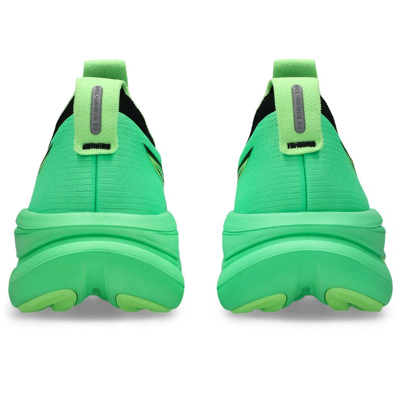 Zapatillas ASICS GEL-Nimbus 28 Vital Green/Illuminate Green Hombre - 6