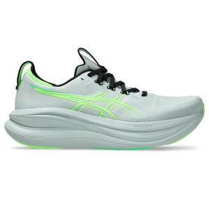 Zapatillas ASICS GEL-Nimbus 28 Cold Moss/Illuminate Green Hombre