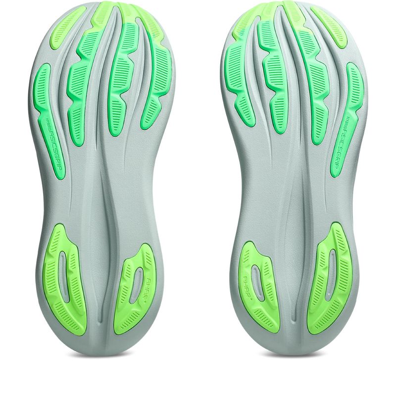 Zapatillas ASICS GEL-Nimbus 28 Cold Moss/Illuminate Green Hombre - 5