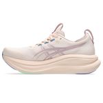 Zapatillas ASICS GEL-Nimbus 28 Pearl Pink/Morganite Mujer - 1