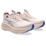 Zapatillas ASICS GEL-Nimbus 28 Pearl Pink/Morganite Mujer - 3