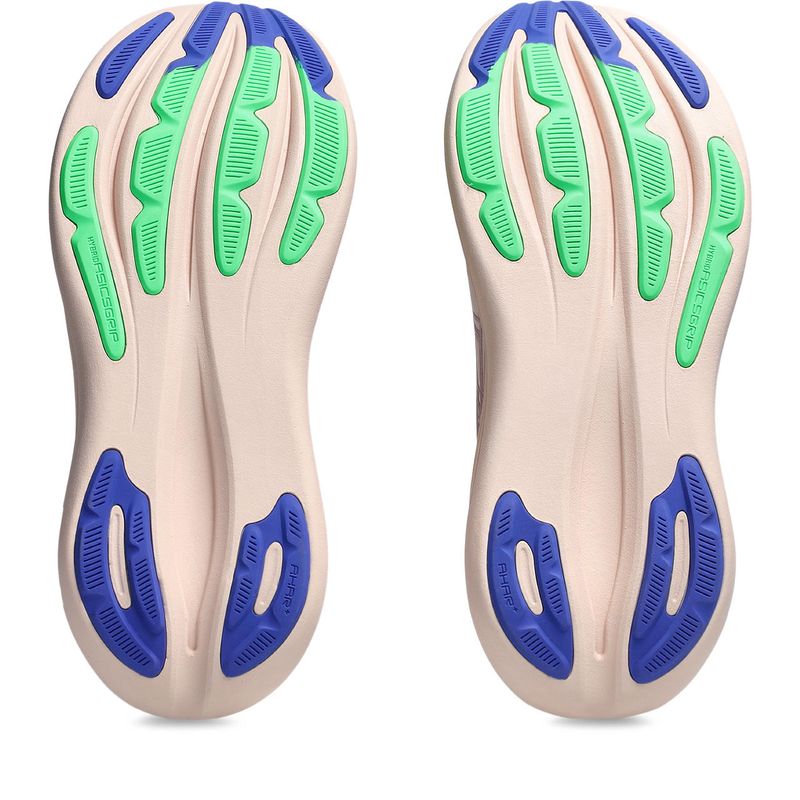 Zapatillas ASICS GEL-Nimbus 28 Pearl Pink/Morganite Mujer - 5