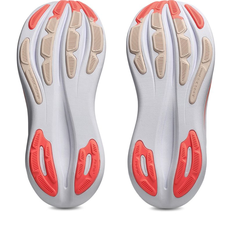 Zapatillas ASICS GEL-Nimbus 28 Black/Pearl Pink Mujer - 5