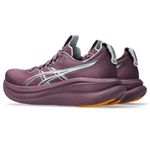 Zapatillas ASICS GEL-Nimbus 28 Velvet Purple/Arctic Blue Mujer - 4