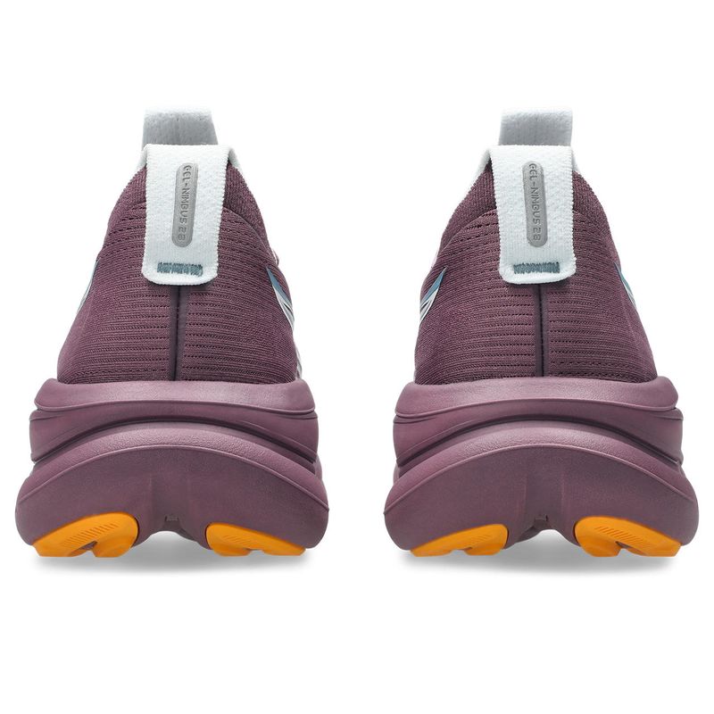 Zapatillas ASICS GEL-Nimbus 28 Velvet Purple/Arctic Blue Mujer - 6