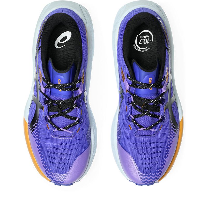 Zapatillas ASICS Trabuco Max 5 Cobalt Burst/Black Hombre - 2